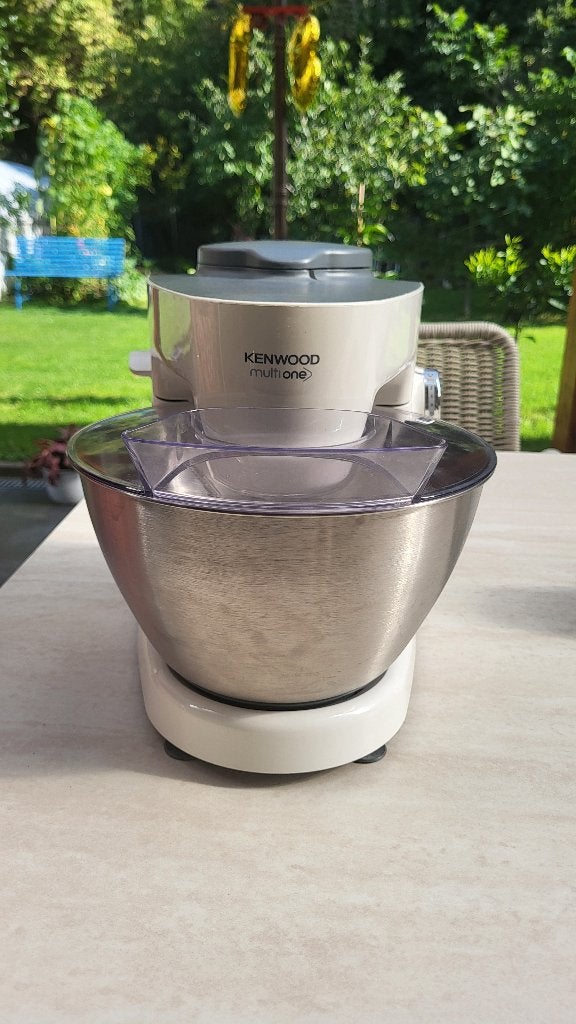 Kenwood  robot pâtissier multione KHH30, Résiste au lave-vaisselle, Comme neuf, Enlèvement, 4 litres ou plus