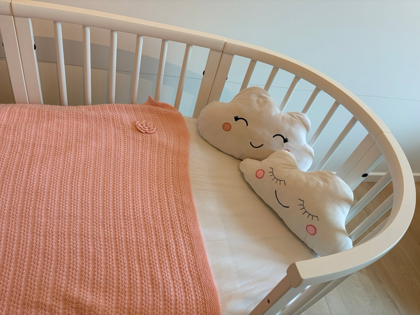 Stokke sleepi, Ophalen, Gebruikt