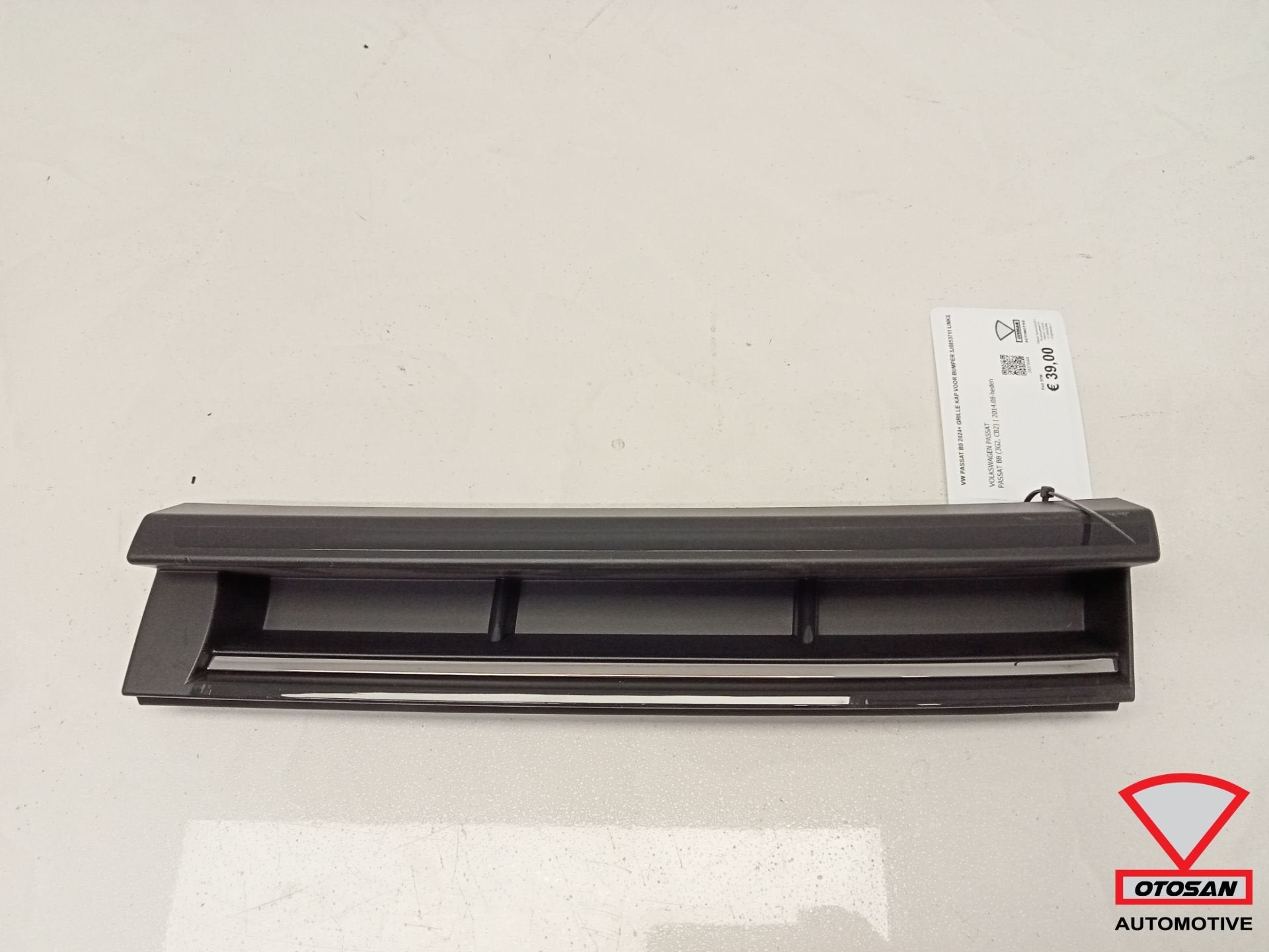 Grille de pare-chocs gauche pour VW Passat B9 ( partir de 20, Volkswagen, Volkswagen AG, Vw@volkswagen.de, Utilisé