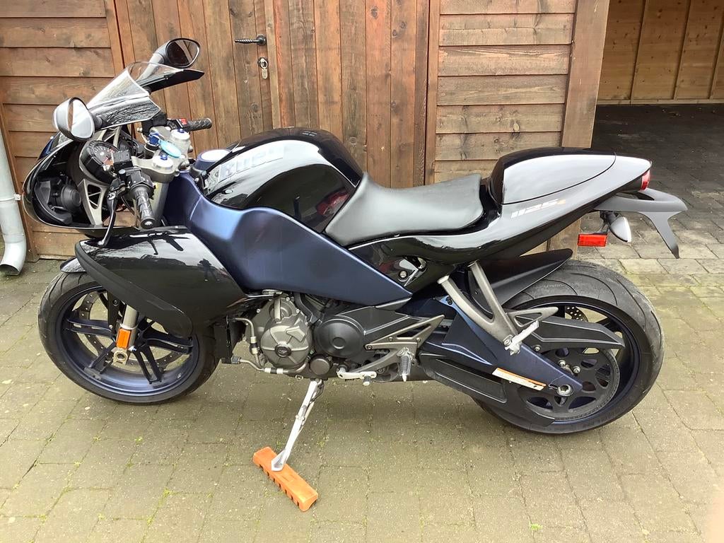 Buell 1125 r, Particulier