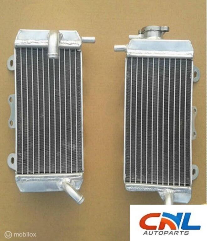 Radiateur Yamaha YZF450 YZ450F YZ 450F WRF450 WR 450F 07-09, Motos, Neuf, Enlèvement ou Envoi