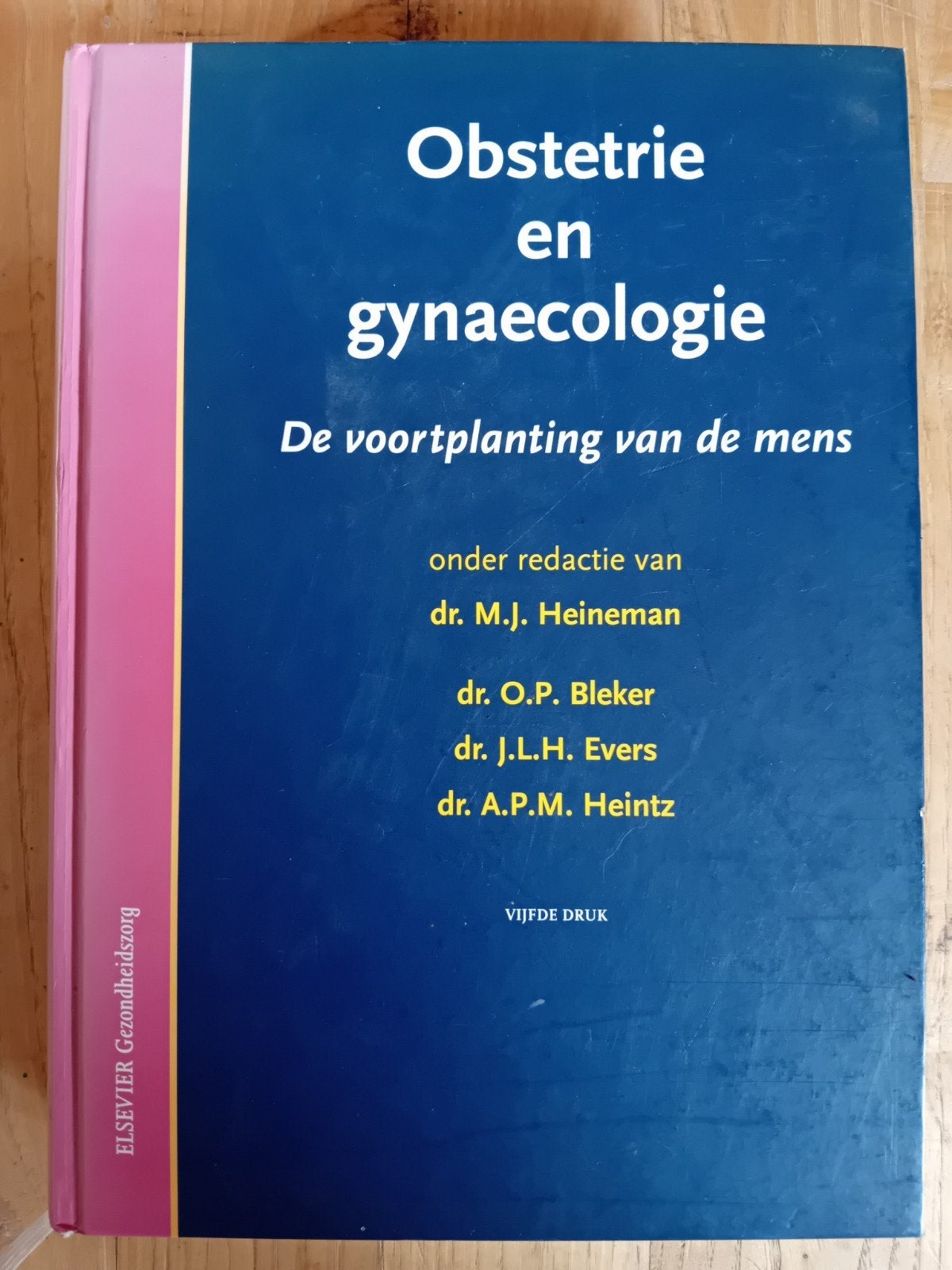 Obstetrie en gynaecologie, Ophalen of Verzenden