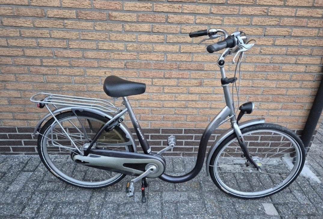 sparta moederfiets, Enlèvement ou Envoi, Sparta, Vitesses