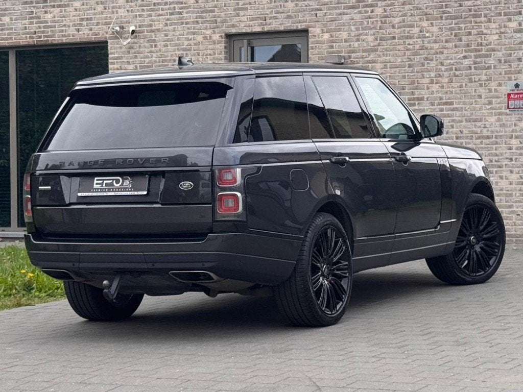 Land Rover Range Rover Autobiography | 2020 | Lichte vracht, Auto's, Automaat, 199 g/km, Euro 6, 2993 cc