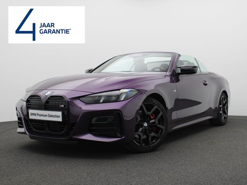 BMW Serie 4 440 SPECIAL REQUEST - FACELIFT 2 -, Auto's, BMW, Automaat, 4 deurs, Cabriolet, 4 Reeks
