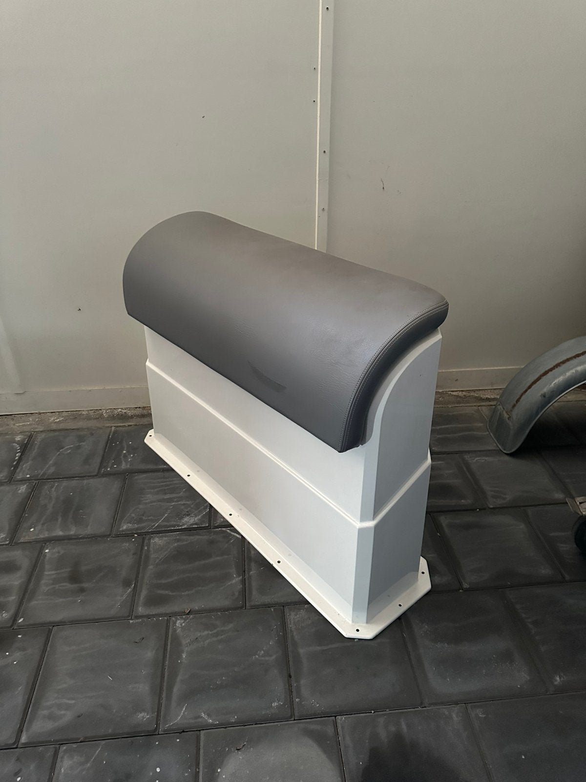 Nieuwe leaningpost / boot bank, Watersport en Boten, Bootonderdelen, Ophalen, Nieuw, Overige typen, Motorboot
