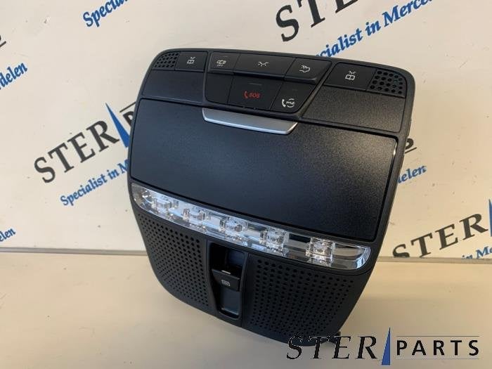 Binnenverlichting voor van een Mercedes E-Klasse, Gebruikt, -, Ophalen of Verzenden, -