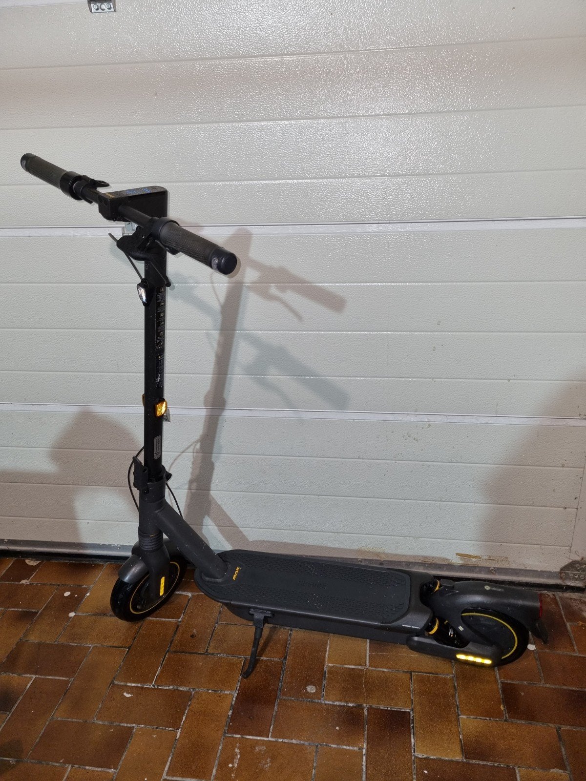 Ninebot max g2, Enlèvement, Comme neuf, Step électrique (E-scooter), Segway ninebot