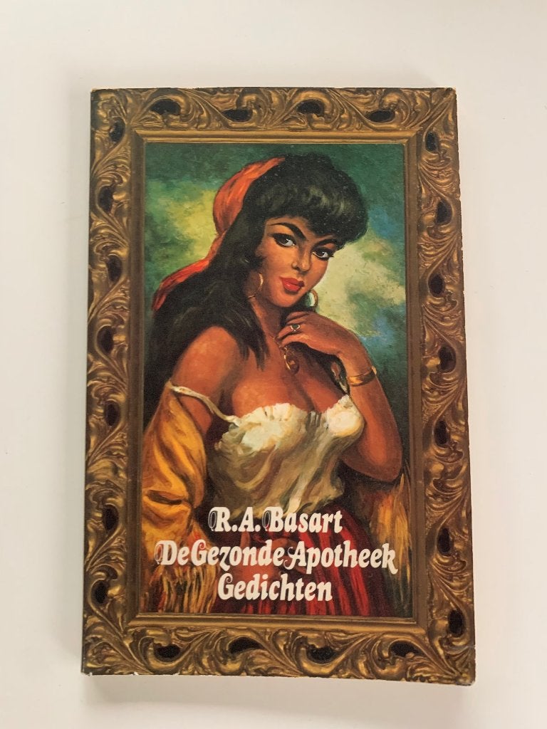 De gezonde apotheek Gedichten R.A. Basart, Ophalen of Verzenden, Gelezen