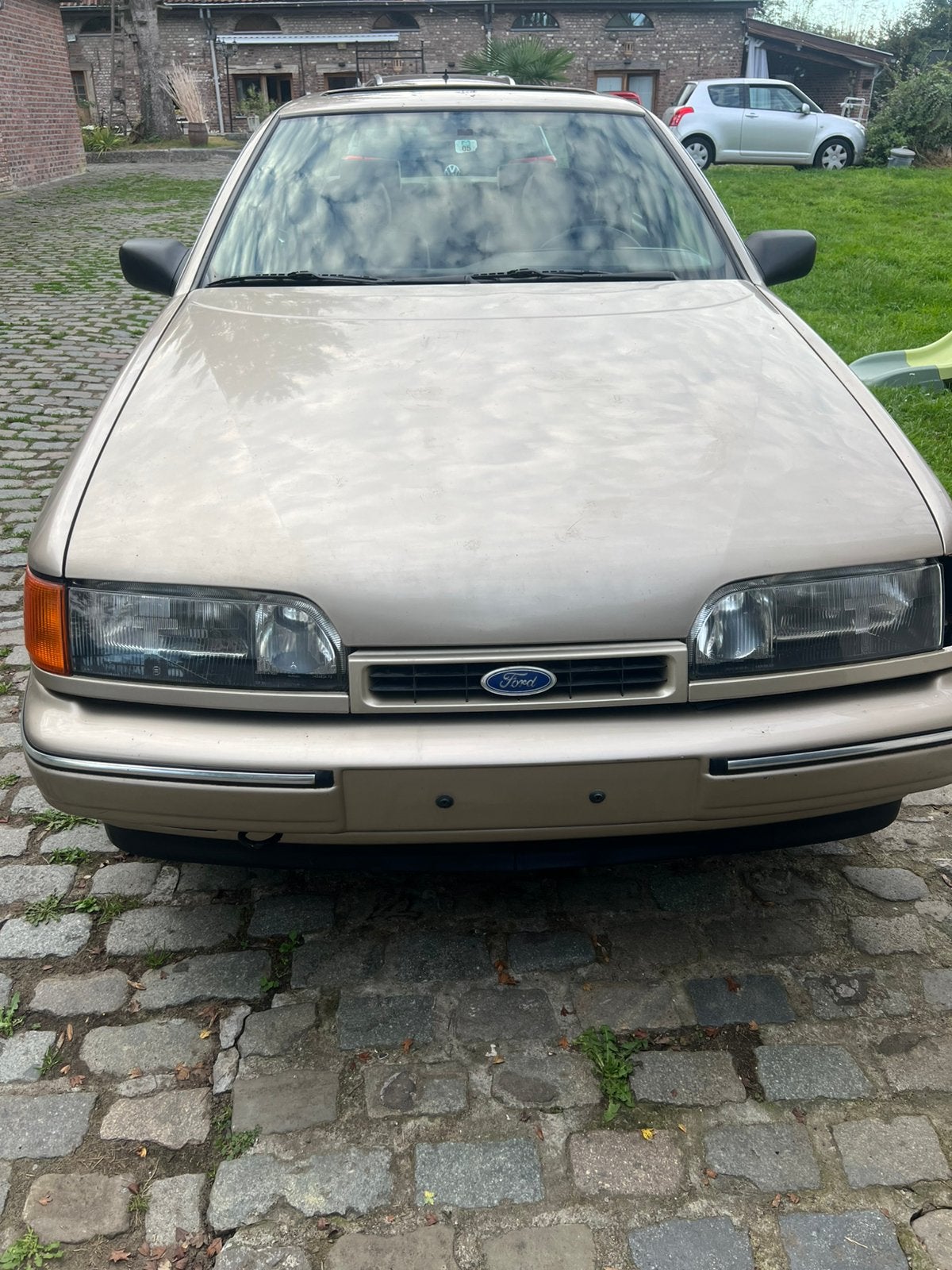Ford scorpion, Achat, Toit ouvrant, Particulier, Ford