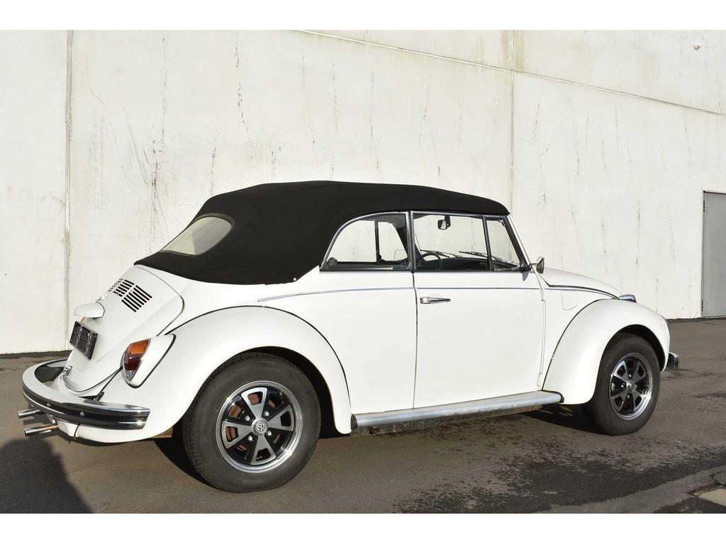 VOLKSWAGEN KEVER CABRIO, Auto's, Volkswagen, Bedrijf, Handgeschakeld, Overige carrosserie