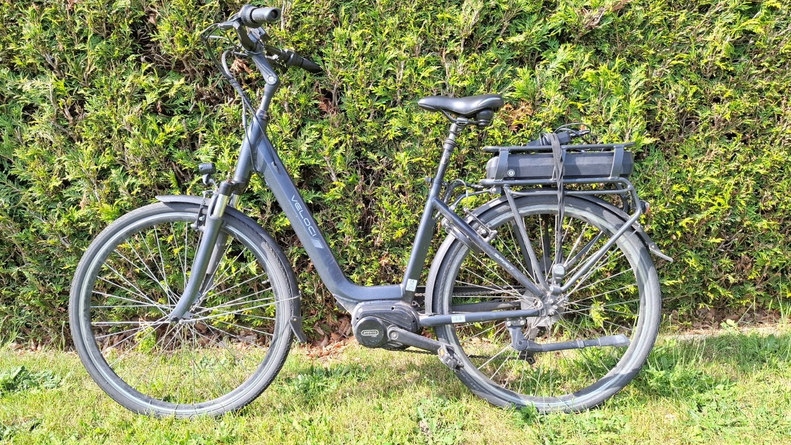 Electrische Fiets Veloci, Fietsen en Brommers, Elektrische fietsen, Ophalen, Gebruikt, Overige merken