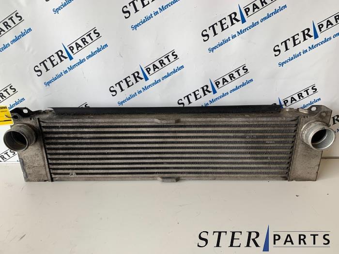 Intercooler van een Mercedes Vito, Gebruikt, -, Ophalen of Verzenden, -