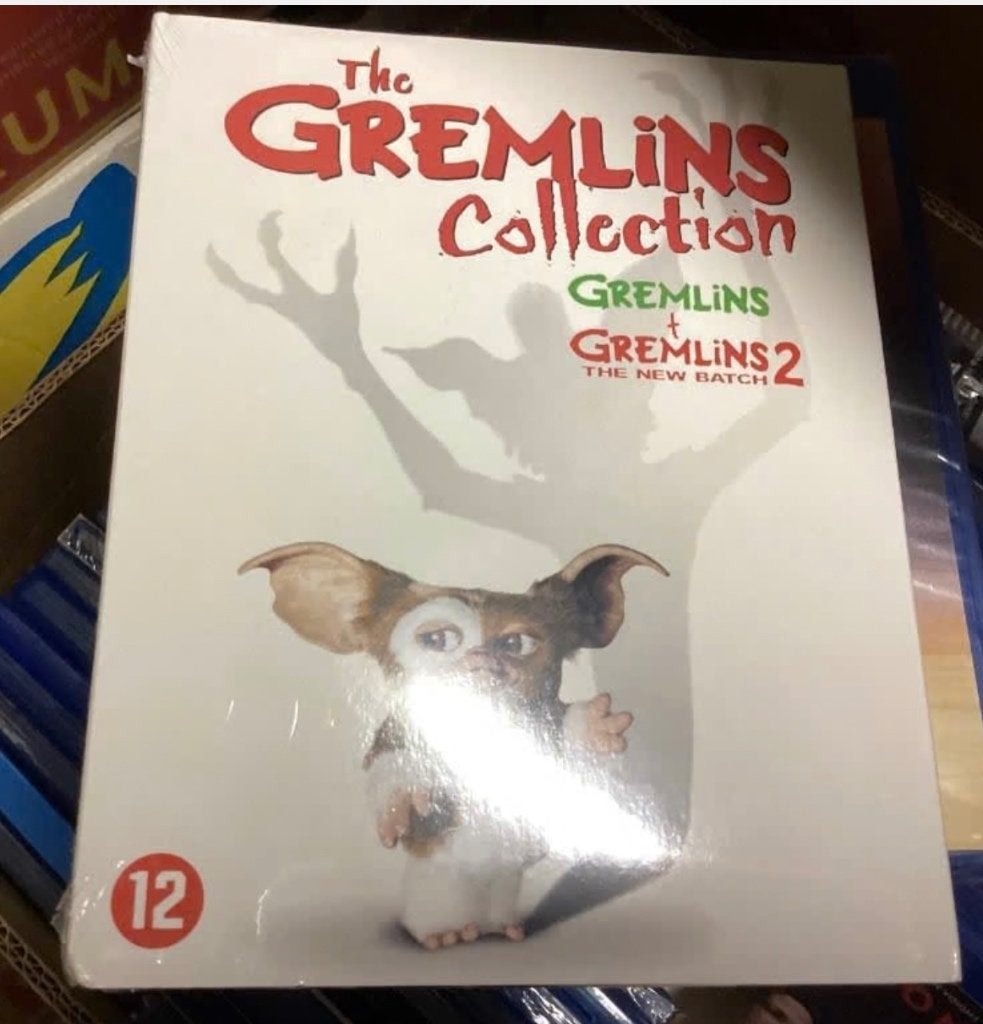 The Gremlins Collection, Enlèvement ou Envoi, Néerlandais