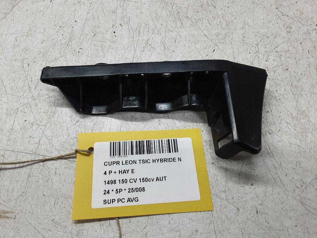 SUPPORT PARE-CHOCS AVANT GAUCHE Seat Leon (KLB) (01-2019/-), Autos : Pièces & Accessoires, Seat Deutschland GmbH, Service@seat.de