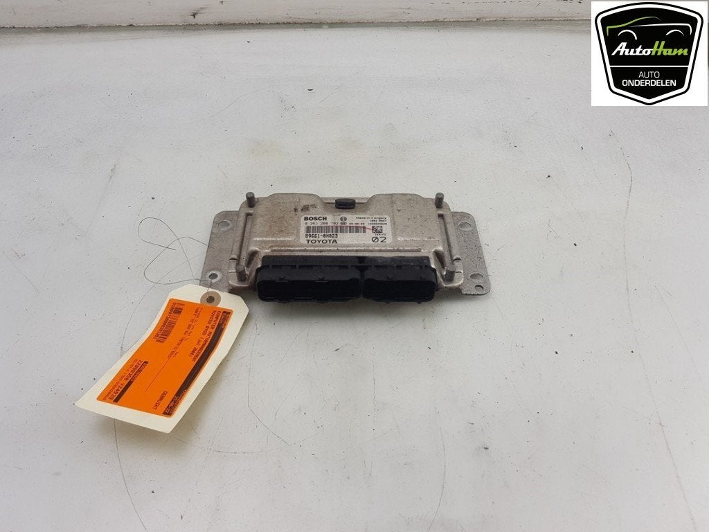 CALCULATEUR MOTEUR ECU Toyota Aygo (B10) (01-2005/05-2014), Robert Bosch AG, Toyota, Utilisé, Robert-Bosch-Allee 1
74232  Abstatt, DE