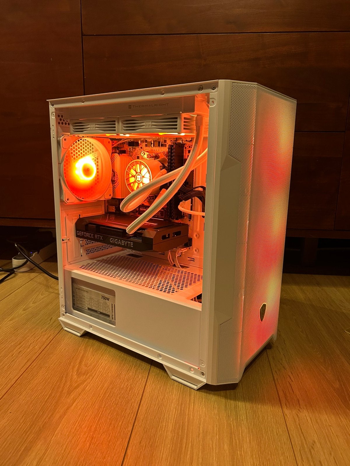 Gaming PC I Ryzen 5 I RTX 3060 I Samsung SSD 500GB I WiFi, Ophalen, Virtual Reality, Zo goed als nieuw, SSD