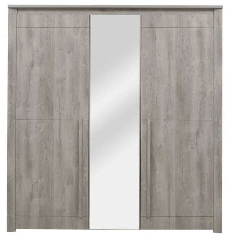 Garde robe, Avec tablette(s), 200 cm ou plus, Enlèvement, Utilisé