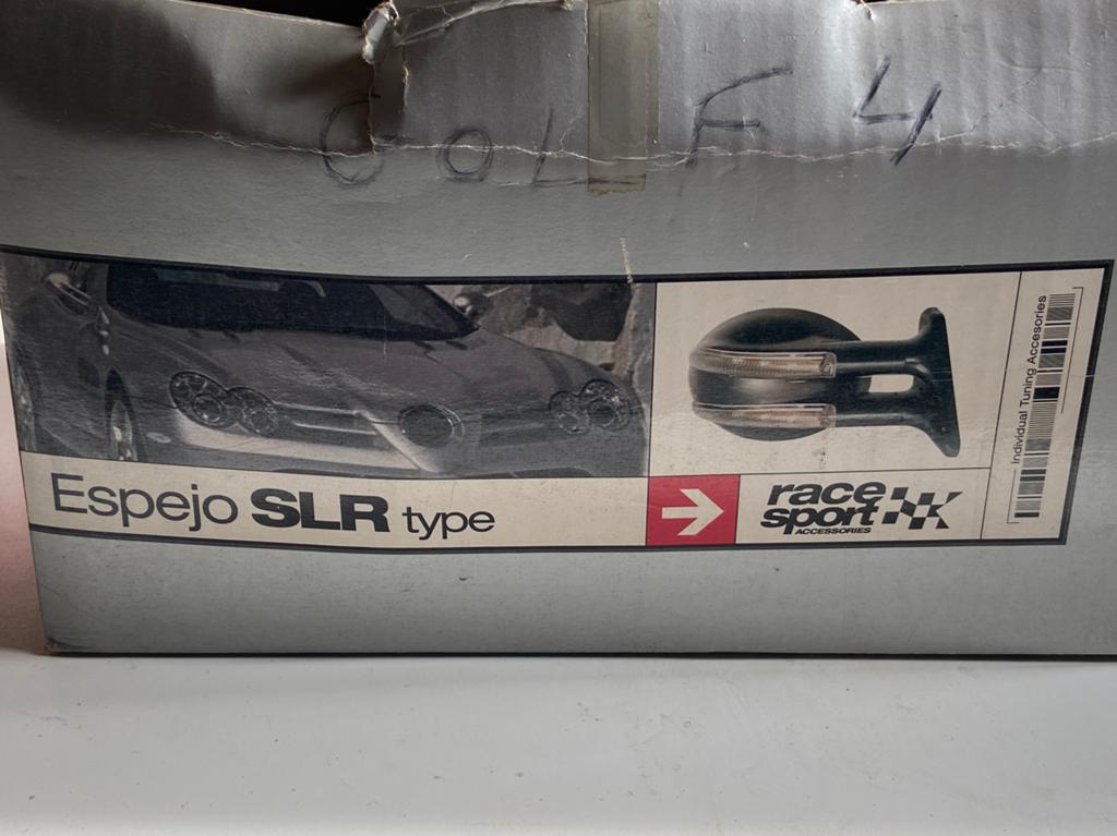 Nieuwe vw golf 4 spiegels 100 €, Enlèvement