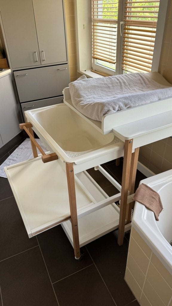 Baby uitzet, Kinderen en Baby's, Ophalen, Zo goed als nieuw, Overige typen