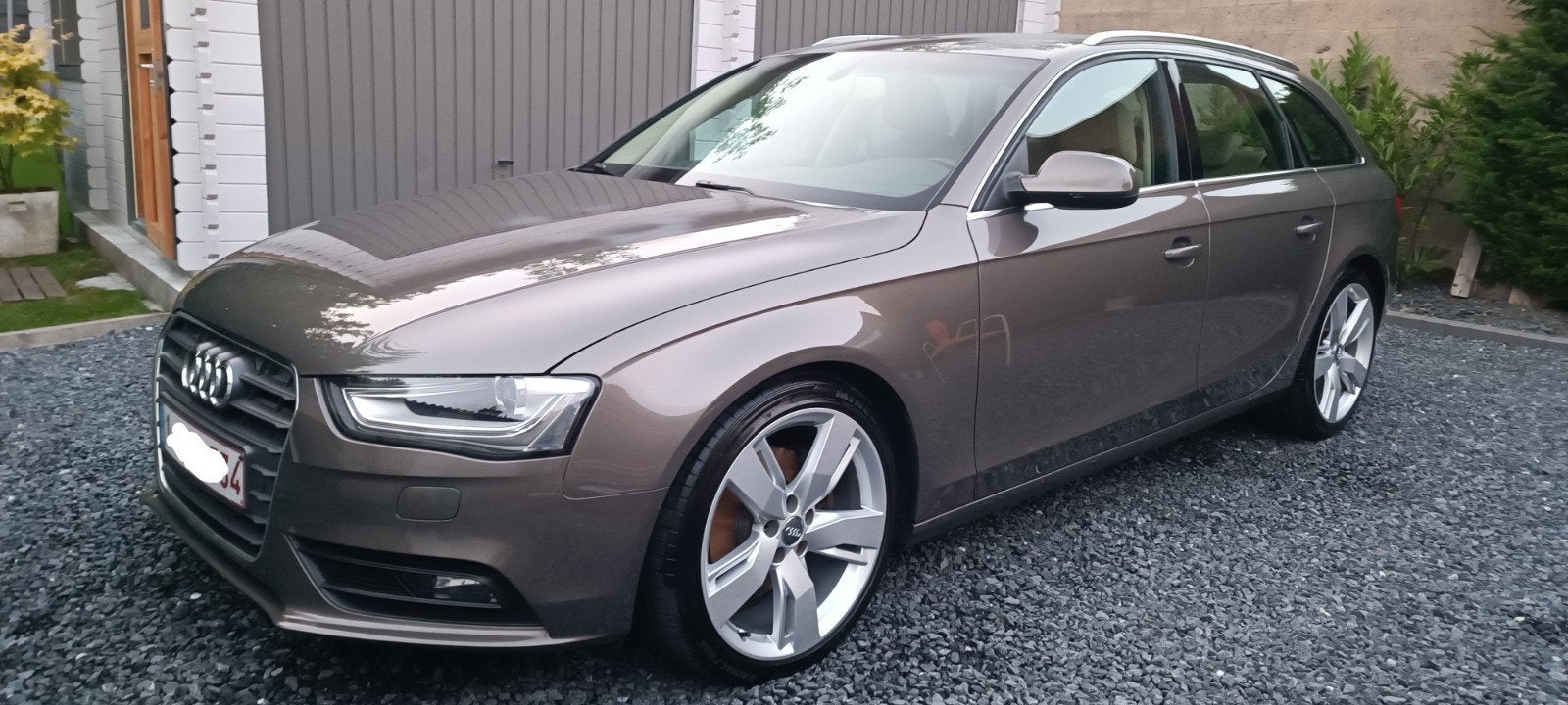Audi A4 b8 2013 2.0tdi, Achat, A4