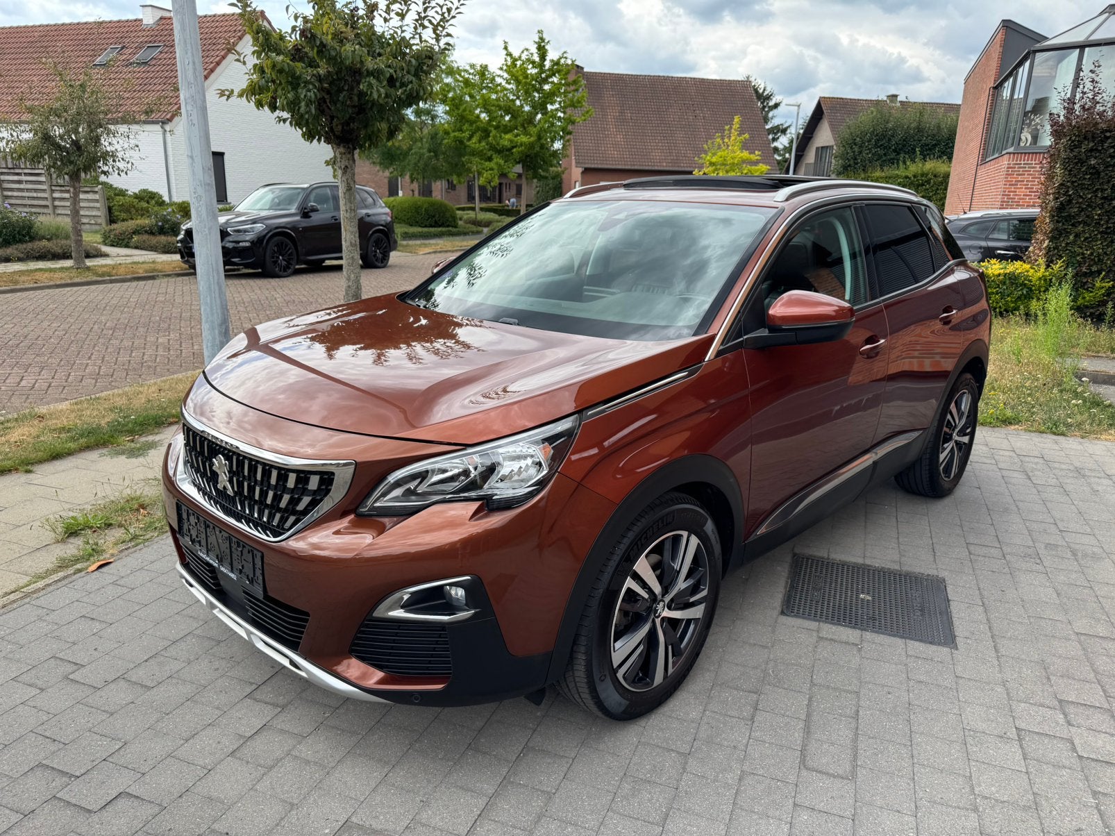 Peugeot 3008 1.2 essence, Essai à domicile, Achat, Euro 6, Entreprise