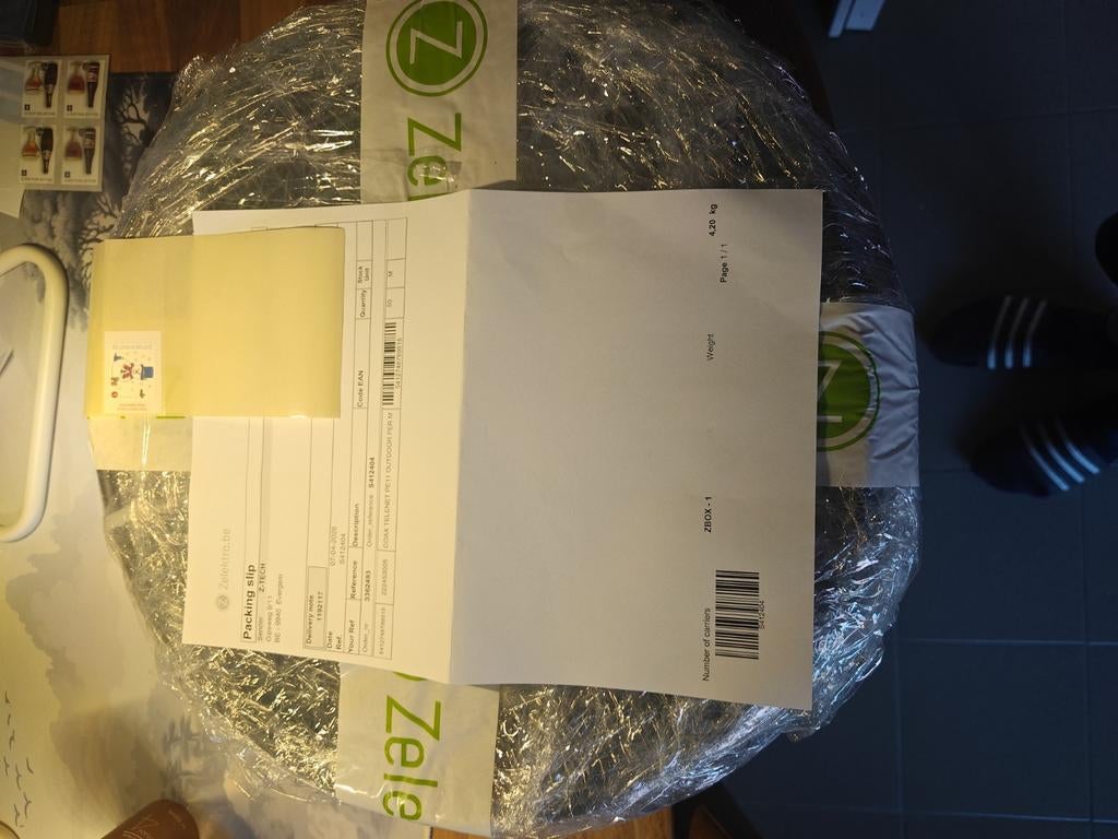 Telenet PE11 kabel 50 meter, Doe-het-zelf en Bouw, Ophalen of Verzenden