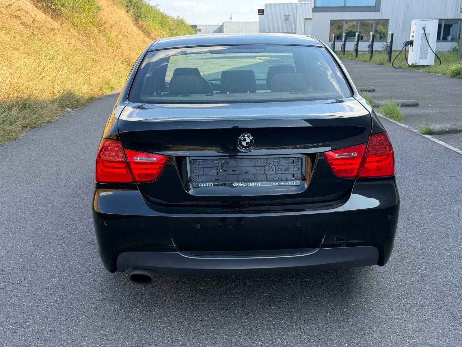 2009 BMW 316I Personenauto, Auto's, Gebruikt, Overige brandstoffen, Bedrijf, Overige carrosserie