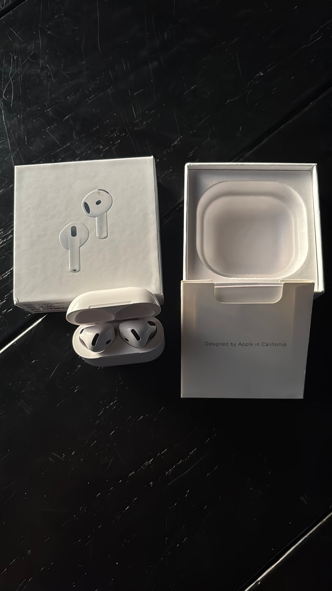 Apple Air pods 4, Envoi, Comme neuf, Apple