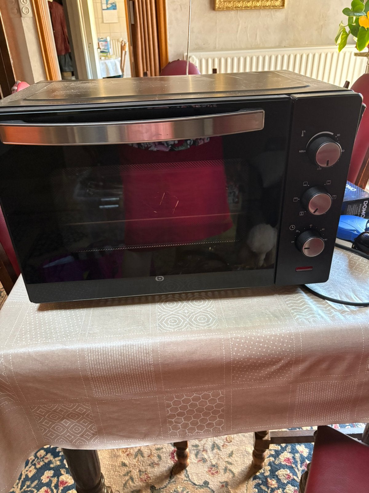 Elektrische oven, Elektronische apparatuur, Ophalen, Overige merken, Oven, Hete lucht