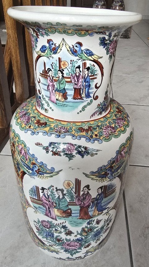 Chinese vazen, Antiek en Kunst, Ophalen