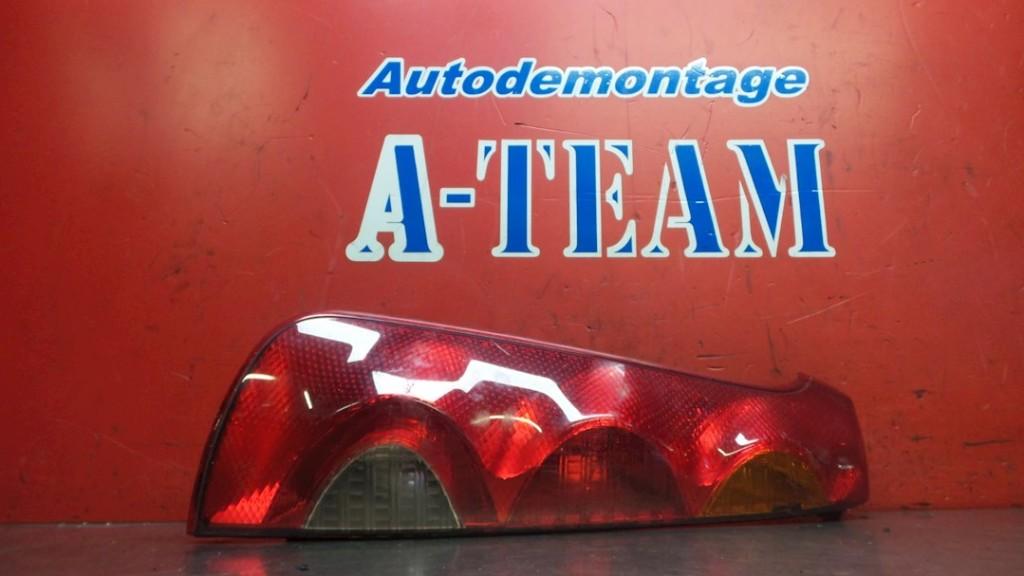 ACHTERLICHT LINKS Nissan Note (E11) (01-2006/12-2013), Gebruikt, Nissan
