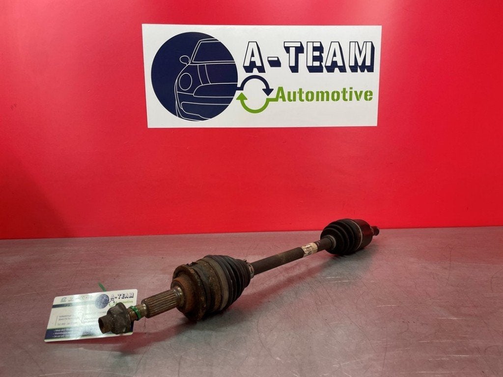CARDAN AVANT GAUCHE (TRANSMISSION) Swift (ZA / ZC / ZD), Suzuki-Allee 7
64625  Bensheim, DE, Suzuki Deutschland GmbH, Kontakt@suzuki.de