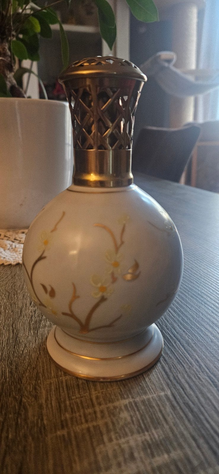 lampe berger, Enlèvement