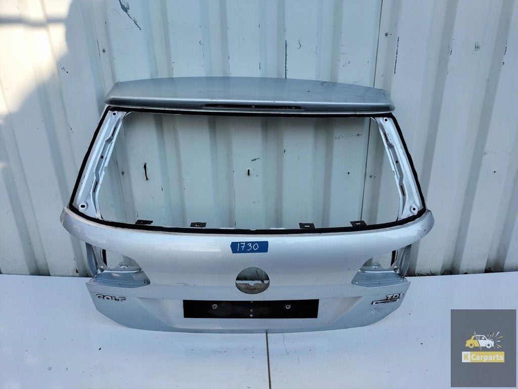 VW GOLF VII KOMBI HEF ACHTERKLEP, Gebruikt, Volkswagen, Volkswagen AG, Vw@volkswagen.de