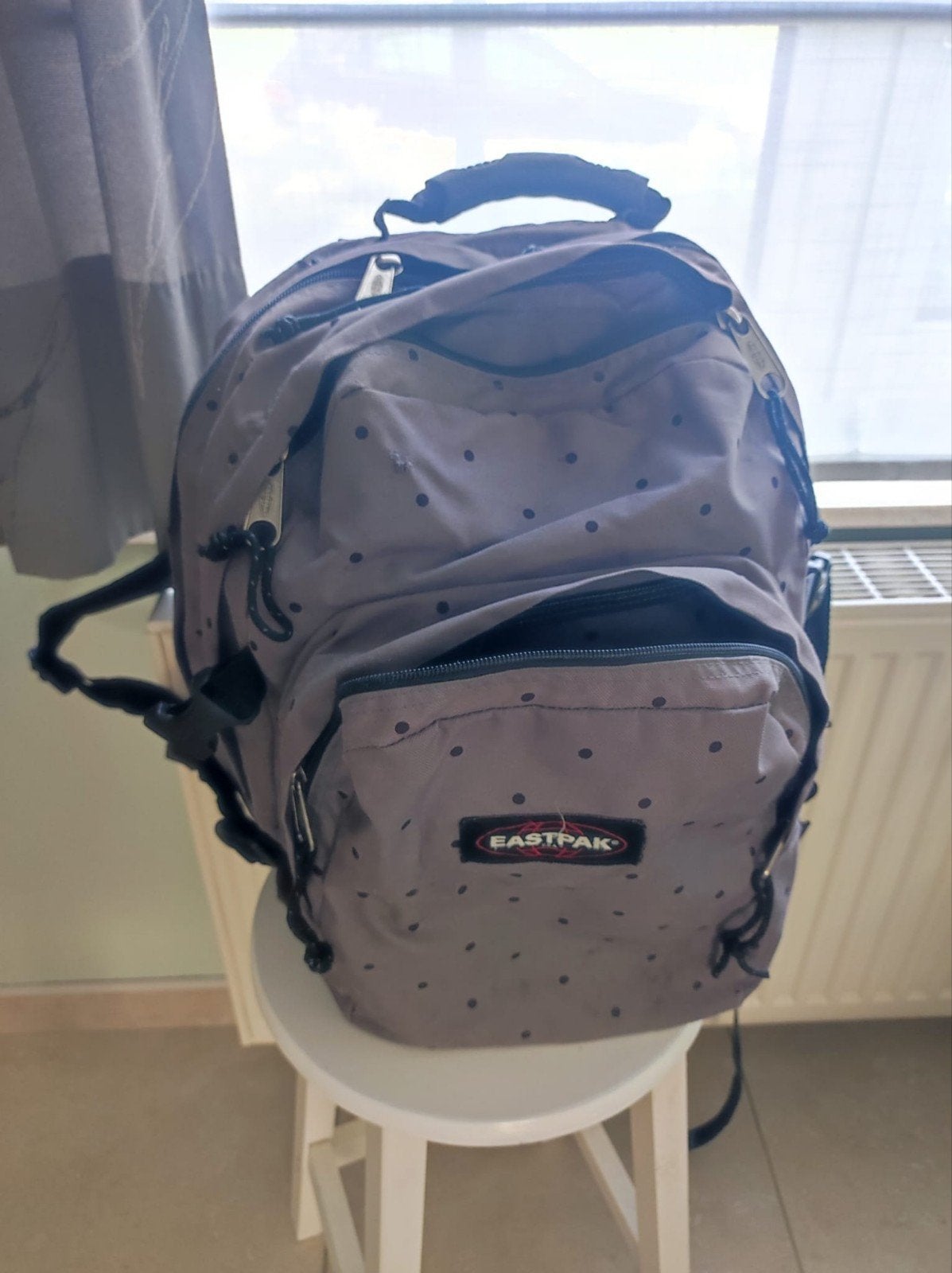 Eastpak boekentas / rugzak, Handtassen en Accessoires, Tassen | Rugtassen, Ophalen, Eastpak