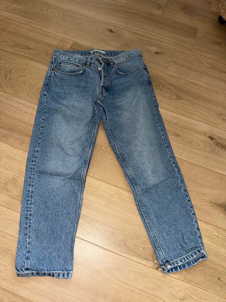 Jeans Zara bleu, Vêtements | Hommes, Neuf, W32 (confection 46) ou plus petit, Bleu, Enlèvement ou Envoi