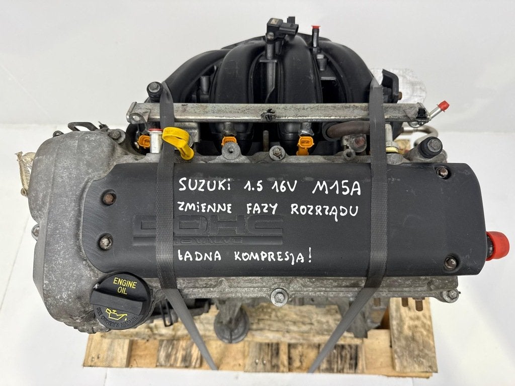 Moteur M15A Nu SX4 SUZUKI, Envoi, Utilisé, Daihatsu