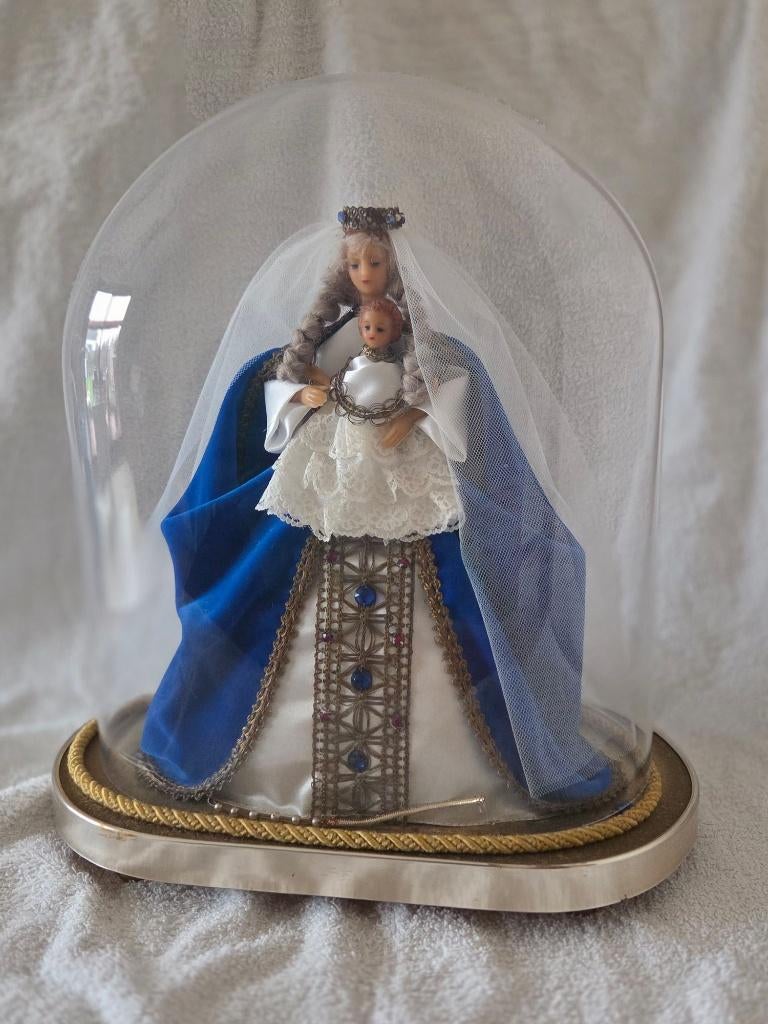 ONZE LIEVEVROUW ONDER EEN STOLP, Antiek en Kunst, Ophalen