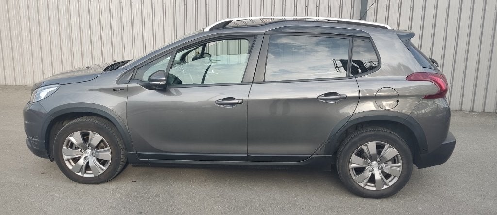 Peugeot 2008, Achat, Euro 6, Automatique, Particulier