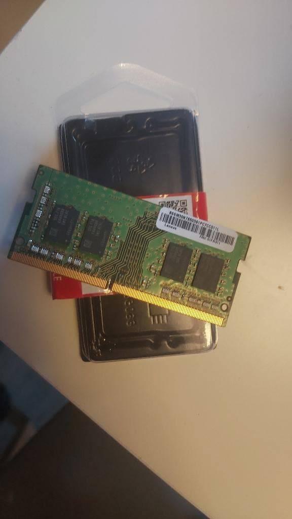 8gb ddr4 ram nooit uitgepakt Nieuw, Computers en Software, RAM geheugen, Ophalen, Nieuw, DDR4