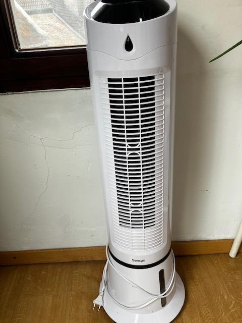 air cooler - ventilator  - bieden vanaf 60€, Elektronische apparatuur, Airco's, Ophalen, Minder dan 60 m³, Energieklasse A of zuiniger