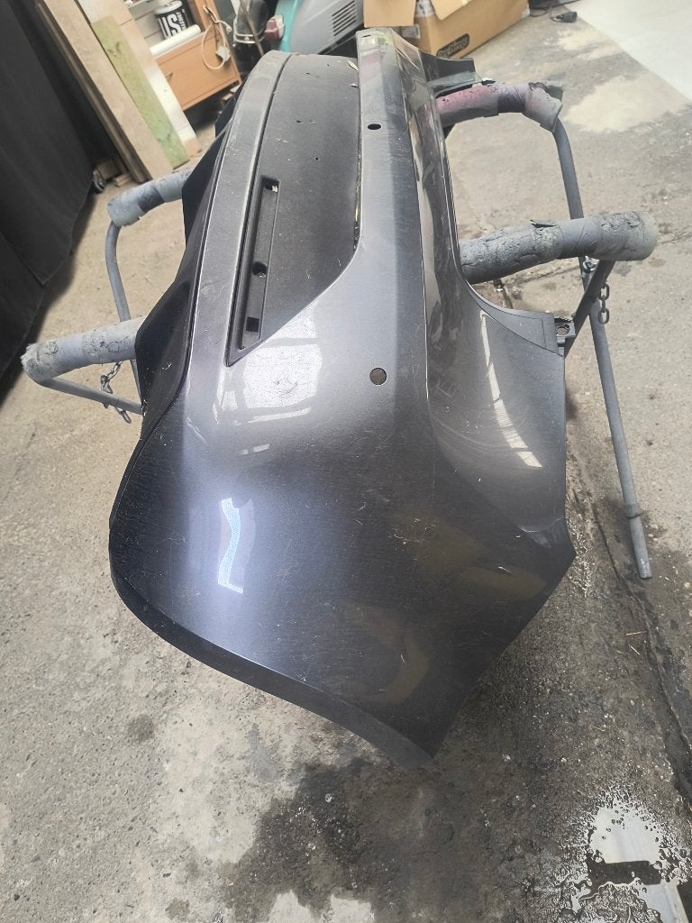 Pare choc arrière Seat Ibiza Fr, Autos : Pièces & Accessoires, Arrière, Pare-chocs, Enlèvement, Utilisé