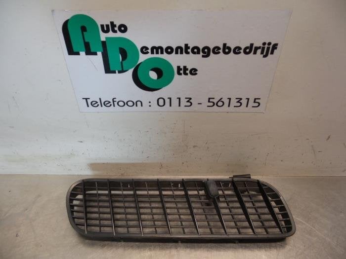 Grille van een BMW X5, Gebruikt, -, -, Ophalen of Verzenden