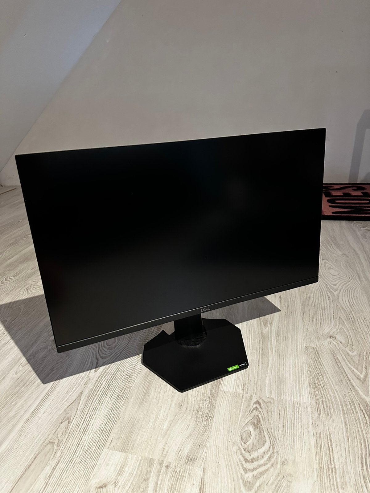 Dell G2724D 27 inch 1440p gaming monitor, IPS, Zo goed als nieuw, HDMI, In hoogte verstelbaar