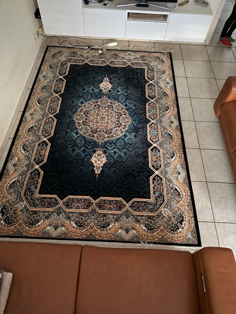 Tapis persan, Maison & Meubles, 200 cm ou plus, Autres couleurs, 150 à 200 cm, Carré