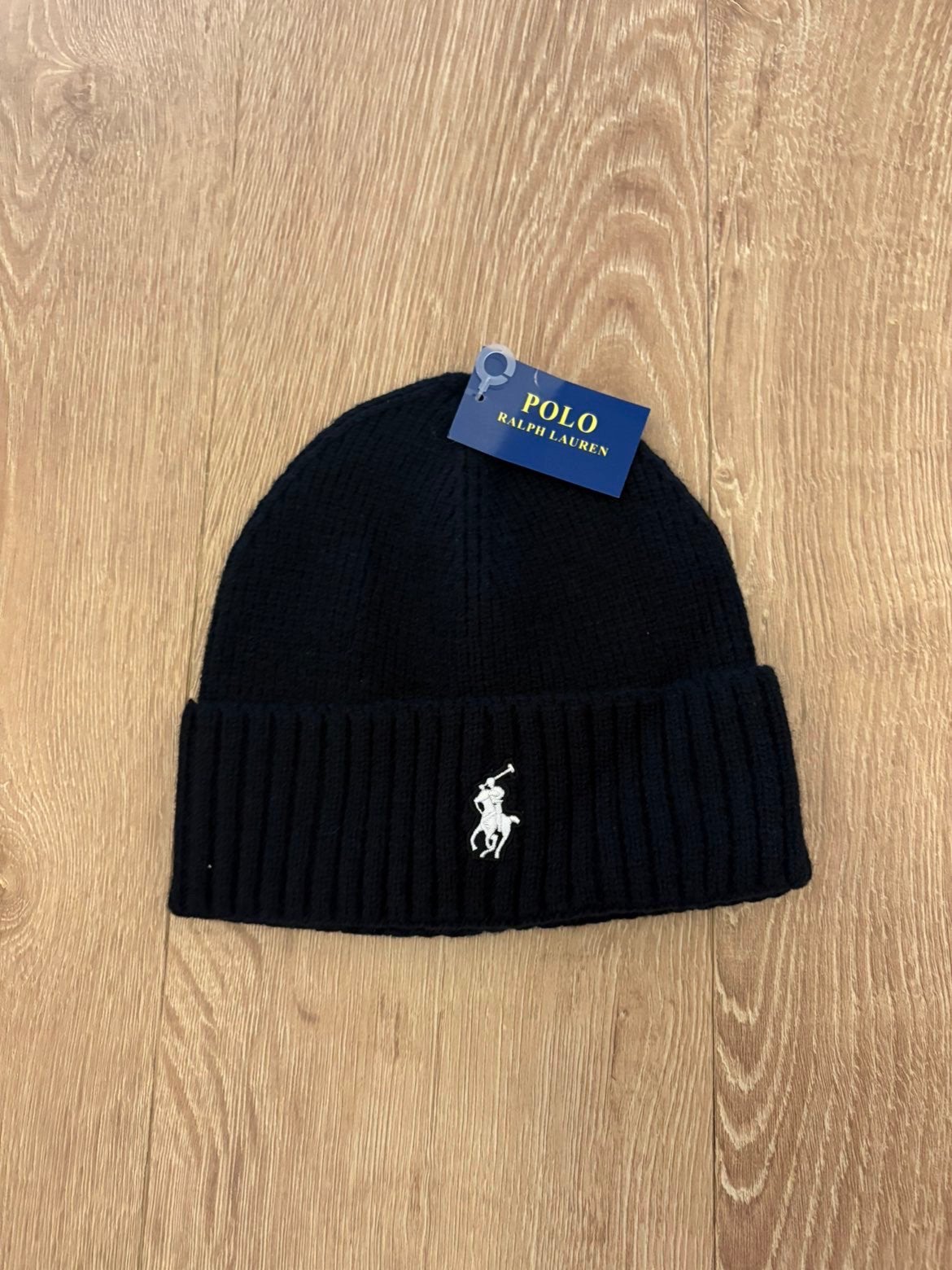 Ralph lauren muts, Ophalen of Verzenden, Zo goed als nieuw, Muts