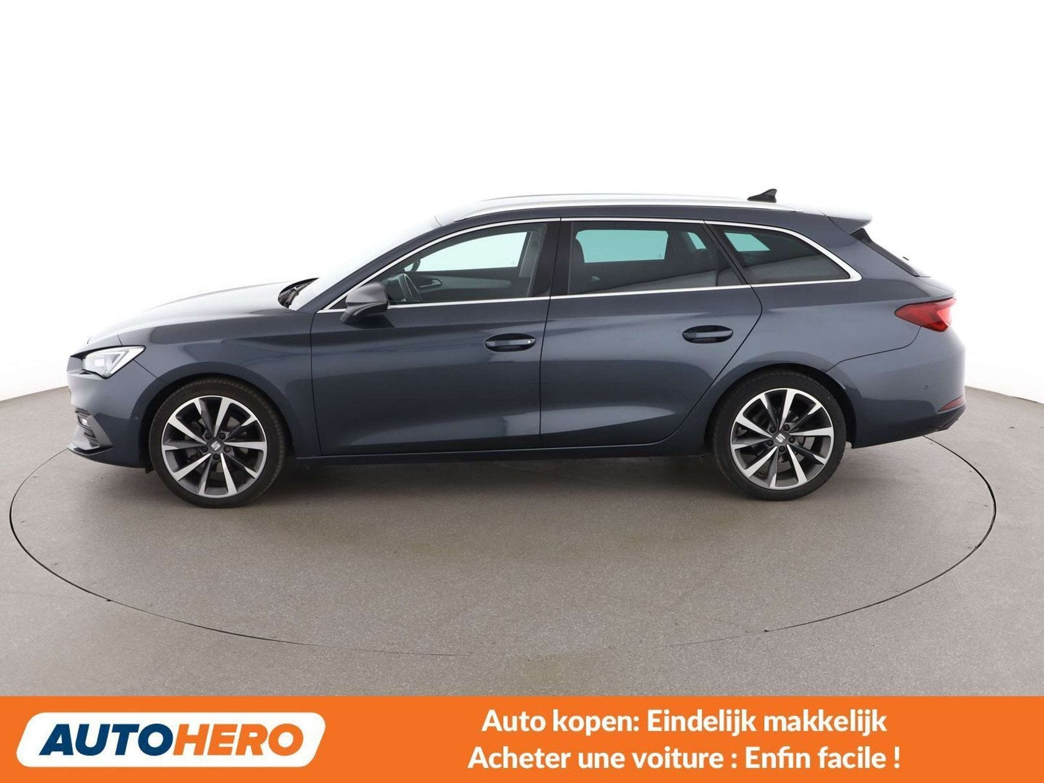 SEAT Leon 1.5 TSI ACT FR (bj 2021), Auto's, Seat, Voorwielaandrijving, Leon, 96 kW, 5 deurs