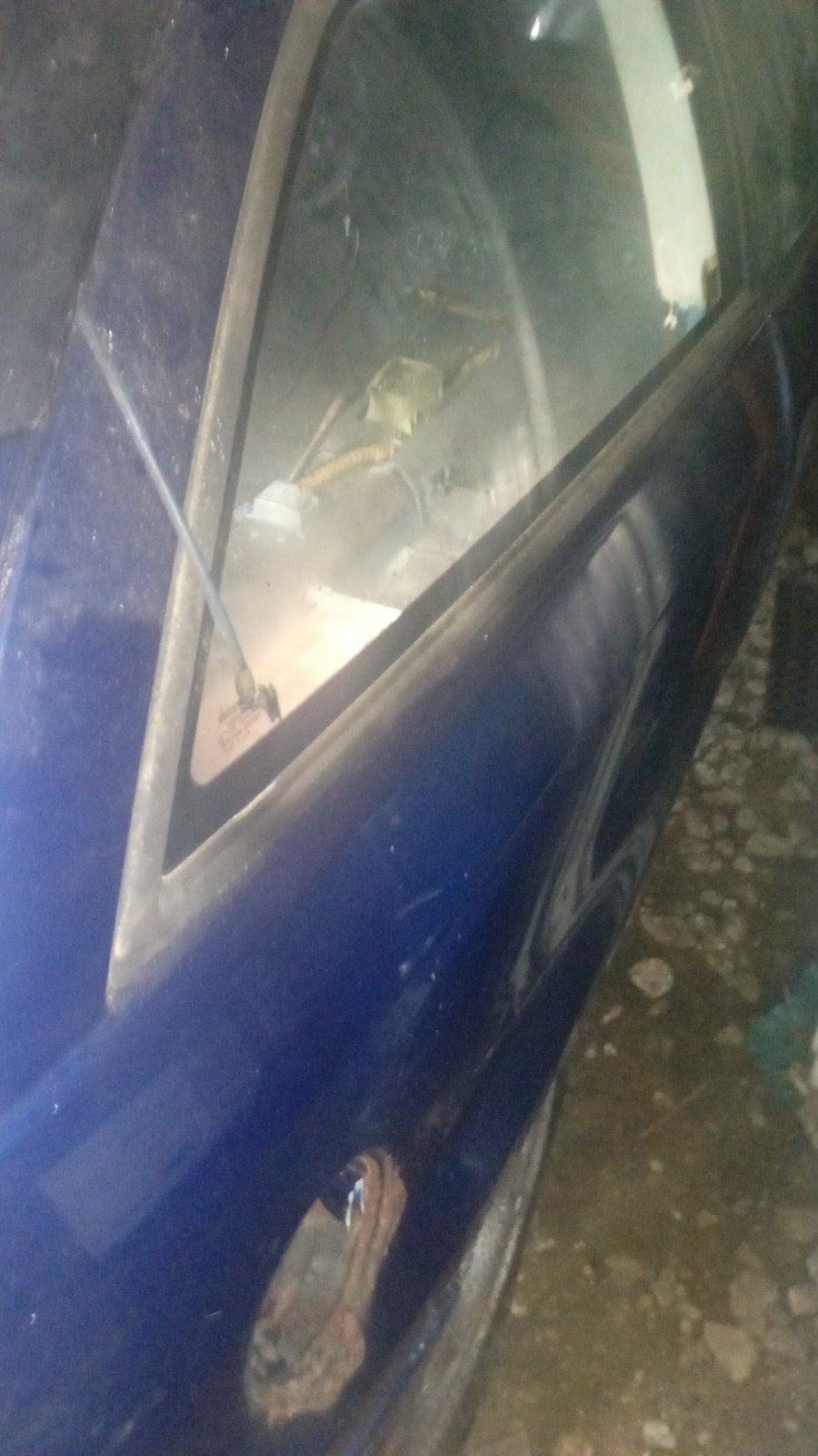 OPEL ASTRA GSI avec papiers, Enlèvement, Opel