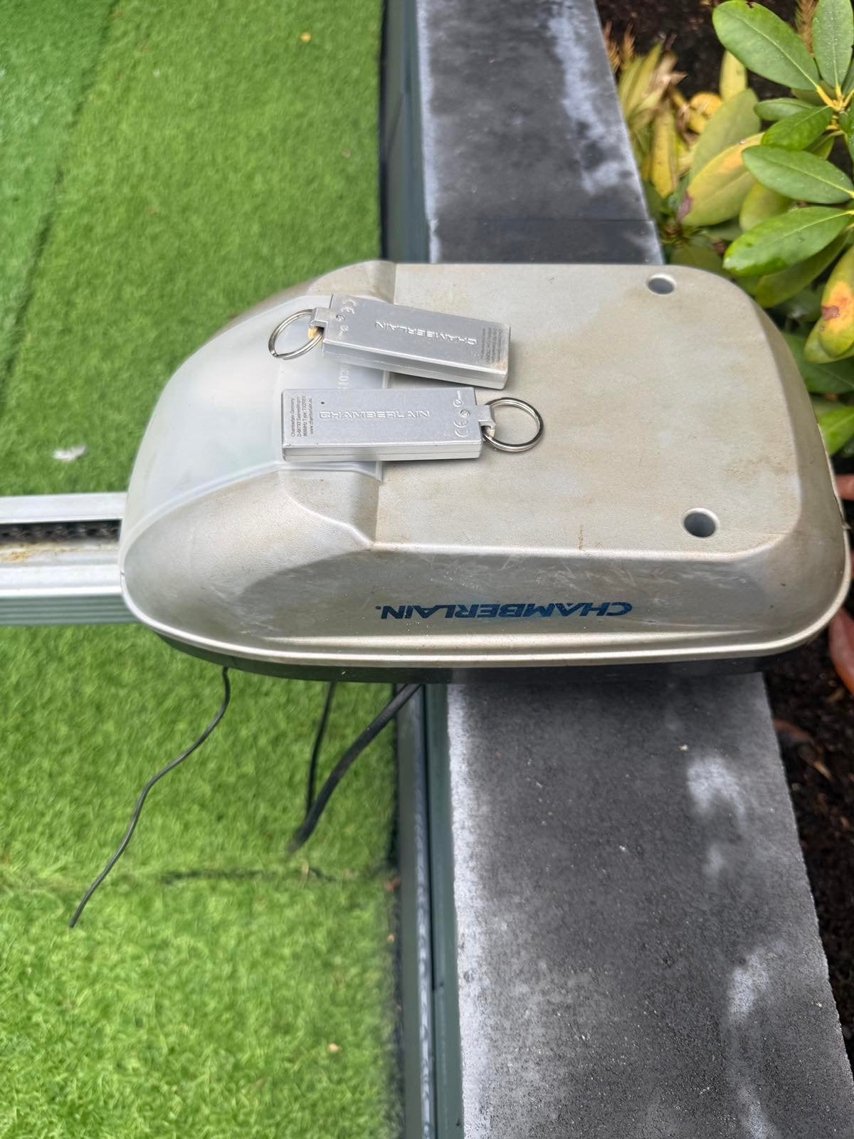 Motor voor garagedeur, Autos : Divers
